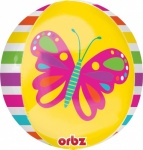 ORBZ : Spring Butterfly