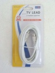 2 Mtr. F Plug To F Plug TV / Video Lead
