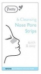 Pretty Smooth Nose Pore Cleansing Strips In Cardboard