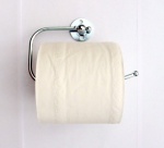 C/P TOILET ROLL HOLDER