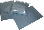 GREY Mailing Bags 250x350mm (10x14'') - Per 1000.
