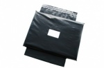 GREY Mailing Bags 165x230mm (6x9'') - Per 2000