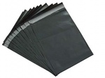 GREY Mailing Bags 230x310mm (9x12'') - Per 1000