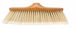 Elliot Wood Effect Indoor Soft Broom With Handle