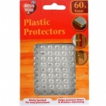 Love your Wood 151 ASSORTED PLASTIC PROTECTORS (1511144)
