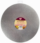 Queen Of Cakes 151 ROUND CAKE BOARDS 10'' x 2mm (QC1132)