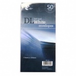 151 DL SS WHITE ENVELOPES 50PK