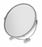Blue Canyon Stainless Steel Table Mirror Chrome Plated