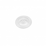 1 1/2'' Sink Strainers White