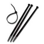 Cable Ties 100mm Black