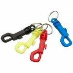 Hipster Key Rings