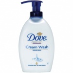 Dove 250ml Hand Cream Wash Original