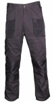 Rodo Blackrock 34'' R Black Workman Trousers