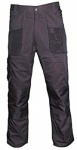 Rodo Blackrock 32'' R Black Workman Trousers