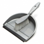 Dustpan & Brush Set (NW6025)