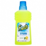 Flash Clean & Shine Crisp Lemons Spray 469ml