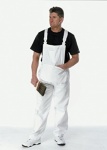 Rodo Fit For Job Small Painters Cotton Drill Bib & Brace