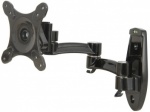 HQT200 Dual Arm Support Bracket for 13'' to 37'' LED / LCD Screens