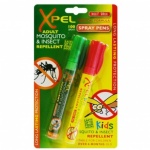 Xpel Pen Spray Twin Set (Adult & Kids) 2x10ml