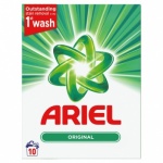 Ariel Bio 10 Wash 650g PMP £3.29