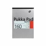 Pukka Pad Refill Pad A4 160 Pages Graph (REFGRA)