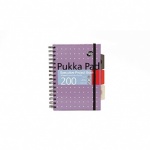 A5 Pukka Metallic Project Executive Book