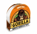 Gorilla General Purpose Strong White Tape 48mm x 27m UV Resistance