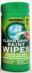 80 XL Tub Bartoline Clean Spirit Paint Wipes