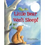 Picture Books - Little Bear Wont Sleep