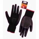 Blackspur Multi Purpose Nylon Nitrile Coated Gloves (BB-RG105)