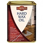 Liberon Wood Flooring Clear Satin 1LTR