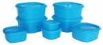 Store Fresh Square Containers 8pcs.