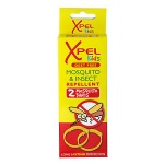 Xpel Kids Mosquito Bands Twin Pk 2xBands