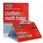 Pest  Stop Clothes Moth Trap Pk2