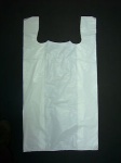Super Jumbo White Premium Vest Carriers 16x24x29 Pk100
