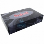 Sofcell 2 Ply Mansize Tissues - Singles