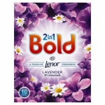 Bold Lavender & Camomile 10 Wash 650g. PMP £2.99