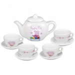HTI Peppa Pig Porcelain Tea Set