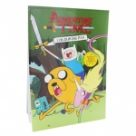 Adventure Time Activity Pad