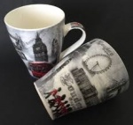 London Fine China Mug