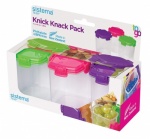 Sistema Knick Knack Pack Medium 3pcs