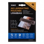 Texet A6 Laminating Bags 25pcs