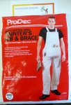 Rodo Prodec Large Prodec Bib & Brace