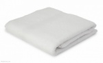 Premier Collection Bath Sheet White
