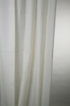 Peva Shower Curtain White