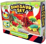 Dinosaur Dough Set