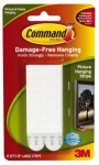 3M Command Large Picture Strips (17206)
