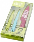 Jamie Oliver Keep It Simple Funky Knife Set