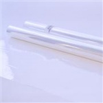 Smithers Cellophane Clear Film Roll 80cm x 28M