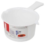 Pendeford 0.5 Ltr Microwave Sauce Pan